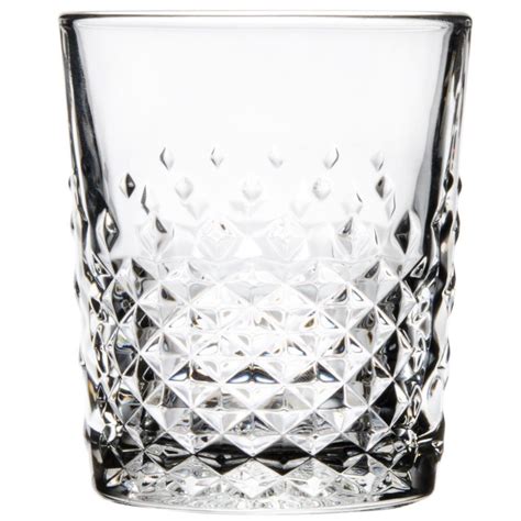 Libbey 925500 Carats 12 oz. Rocks / Double Old Fashioned Glass - 12 ...