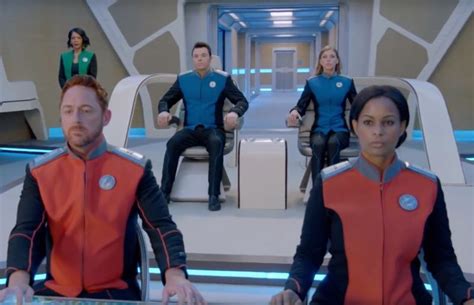 The Orville Season 2 Recap