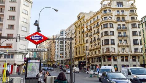 3 different ways to move around Madrid and their prices