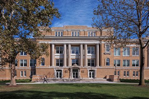 Bowling Green State University | University Hall — Cory Klein ...