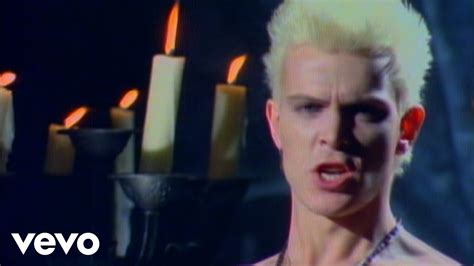 Billy Idol - White Wedding Pt 1 - YouTube