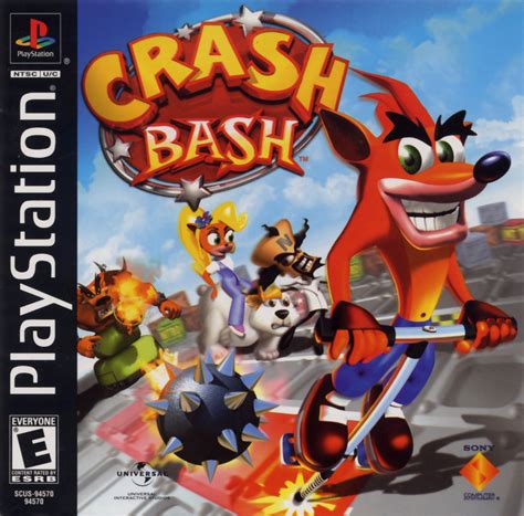 Crash Bash | Bandipedia | FANDOM powered by Wikia