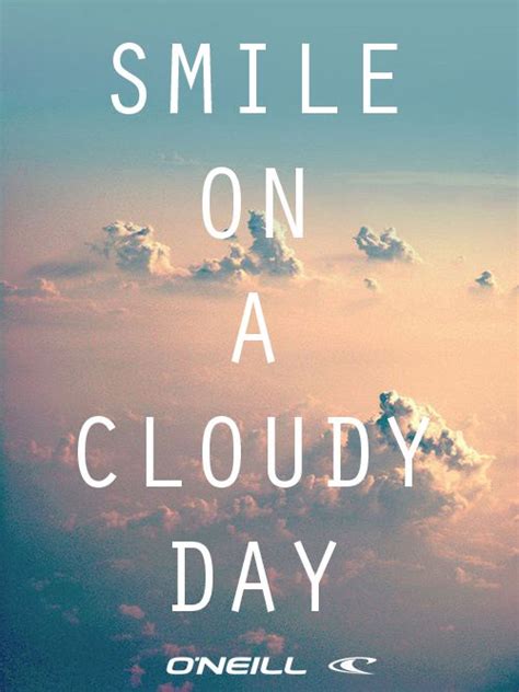 Cloudy Day Quotes. QuotesGram