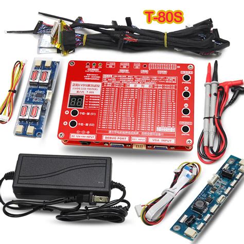 New Panel Test Tool LED LCD Screen Tester for TV/Computer/Laptop Repair ...