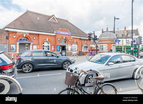 The woodgrange clock hi-res stock photography and images - Alamy