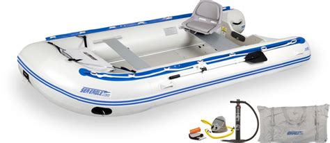 Sea Eagle 14sr 7 person Inflatable Boat. Package Prices starting at ...