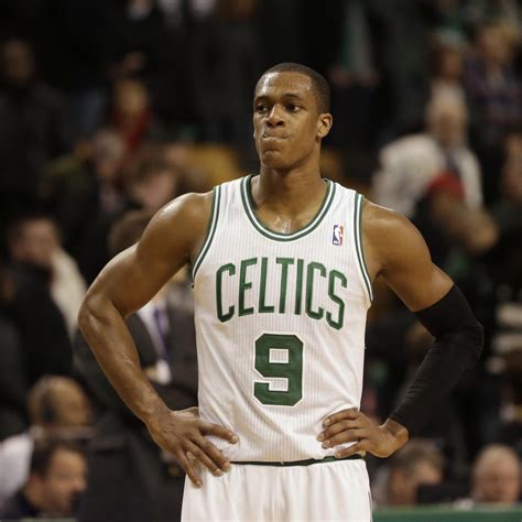 Rajon Rondo Is Right Star to Usher in Boston Celtics Rebuild | News ...