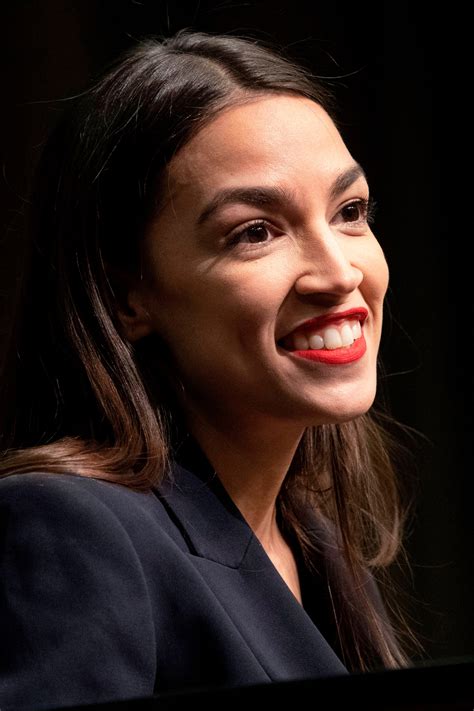 Congresswoman Alexandria Ocasio-Cortez’s Beauty Secrets: On Self-Love ...