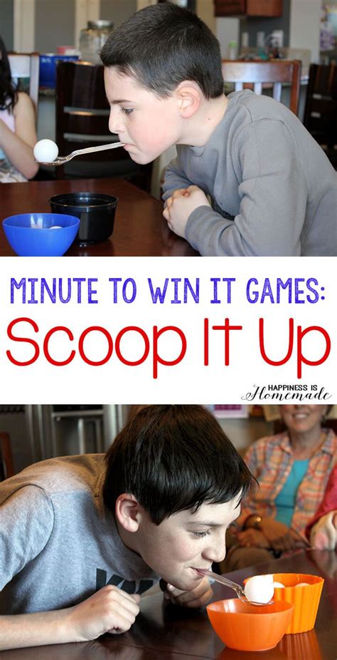 10 awesome minute to win it games – Artofit