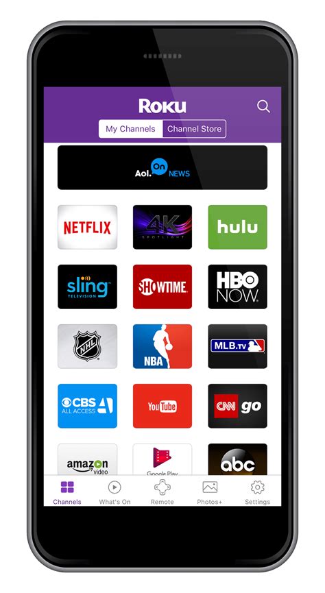 Roku’s new app can replace its remote, help you find something to watch ...