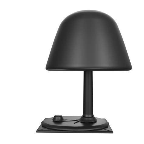 Desk lamp isolated on transparent 21282732 PNG