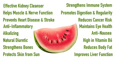 Health Benefits of Watermelon - Cordele Dispatch | Cordele Dispatch