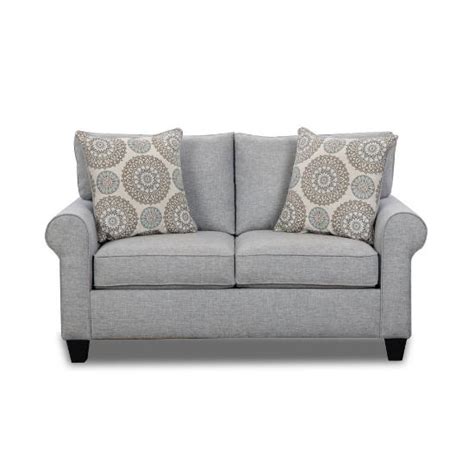 WASHINGTON FURNITURE 3240-02/1776-26-LOVESEAT-SPA | ABC Warehouse