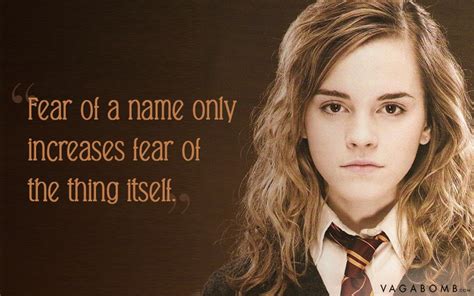 10 Quotes by Hermione Granger That Prove She’s the Undisputed Hero of ...