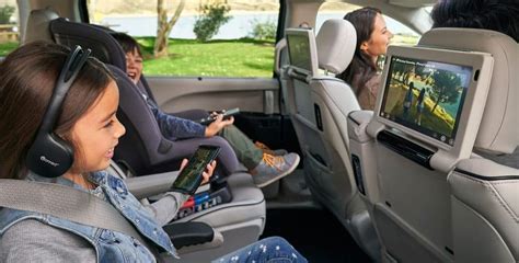 2020 Chrysler Pacifica Interior | Chrysler Pacifica Seating Capacity