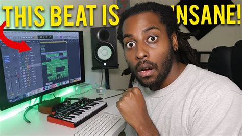 best free music maker software: Making Beats Logic Pro X