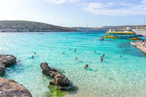 Comino: How to Visit Malta’s Blue Lagoon - The Yogi Wanderer