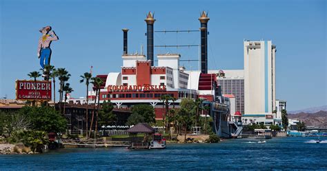 Laid-back fun in Laughlin, Nevada