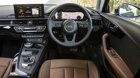 Audi A4 Interior 2018 India | Cabinets Matttroy