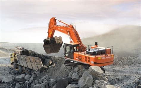 Tata Hitachi launches the ZX670H