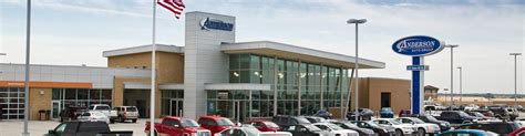 Anderson Mazda of Lincoln | New Mazda & Used Car Dealer in Lincoln, NE