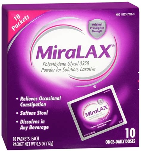 Miralax For Kids Dosage | Kids Matttroy