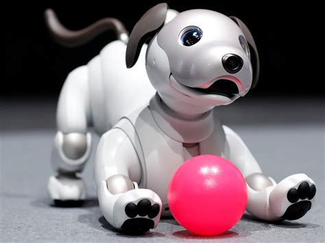 Sony Aibo Smart Robotic Dog:-Dope Tech Explained