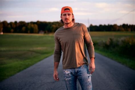 Morgan Wallen Notches Eighth Country Airplay No. 1 With ‘Thought You ...