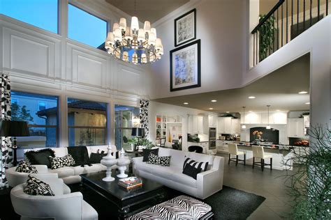 Pictures Of Luxury House Interiors - Image to u