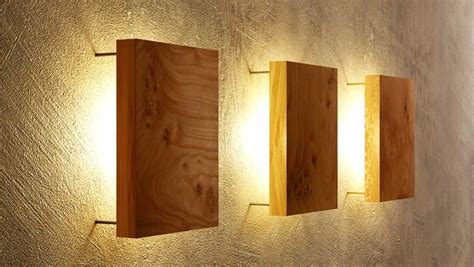 Elm Wood Wall Lamp Design by Uniic, Germany | DESIGN WAGEN ...