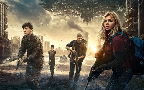 მე-5 ტალღა / The 5th Wave ქართულად