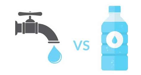 Tap Water Vs Bottled Water | CK Public Health