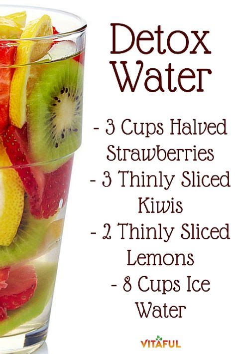 34 Detox Drinks ideas | detox drinks, detox, detox water