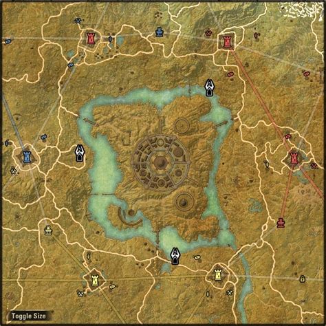 Image - ESO Imperial city entrances map.jpg | Elder Scrolls | FANDOM ...