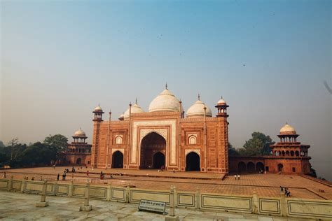 Taj Mahal in Agra, India · Free Stock Photo