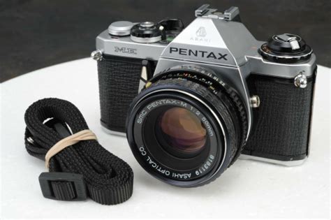 The Best Pentax Film Cameras - Film, 35mm and Instant Film Camera