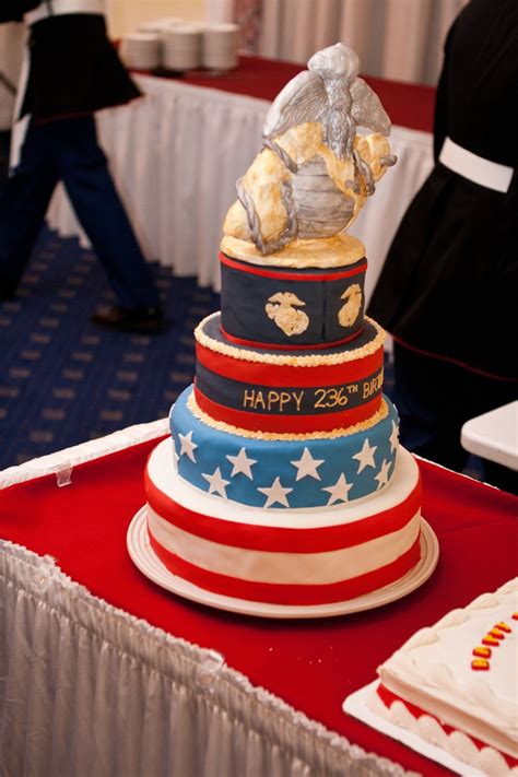 Marine Corps Birthday Ball - CakeCentral.com