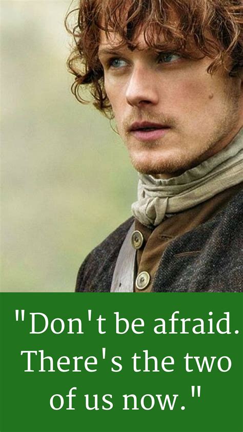 Jamie Fraser’s 10 Most Swoon-worthy Quotes | Outlander quotes ...