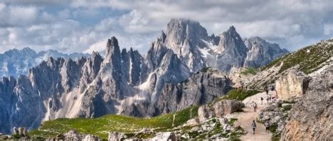 The Dolomites – UNESCO World Heritage | Visititaly.info