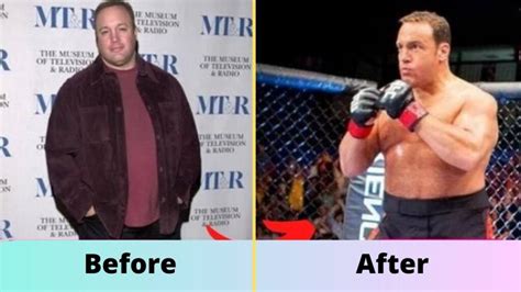 Kevin James Weight Loss Journey And Motivation - Weight Loss