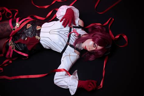 Kafka from Honkai Star Rail cosplay by Sevir-cosplay on DeviantArt