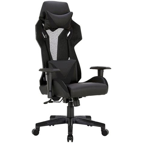 Typhoon Pro Gaming High Back Chair Black Auction (0017-2530007) | Grays ...