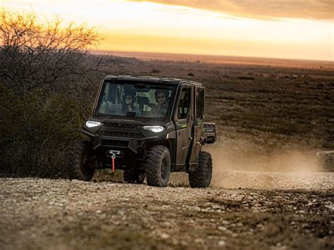 2023 Polaris Ranger Crew XP 1000 NorthStar Edition Ultimate Utility ...