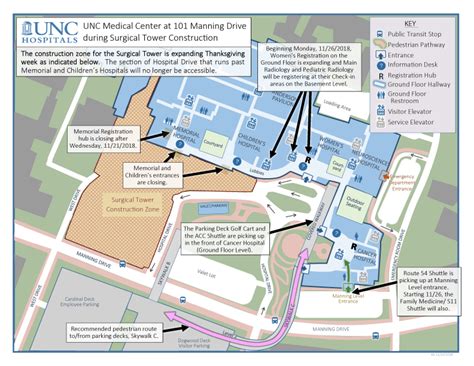 unc hillsborough hospital parking - Roselee Cason