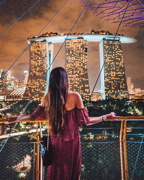 📍 Singapore | Singapore travel outfit, Singapore travel, Photo ops