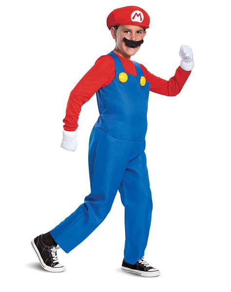 Mario Kart Characters Costumes