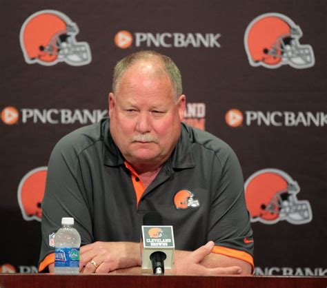 Glad to see Mike Holmgren become more open with the fans - Browns ...