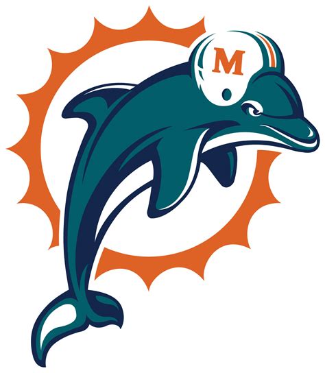 Vector Of the world: Miami Dolphins Logo