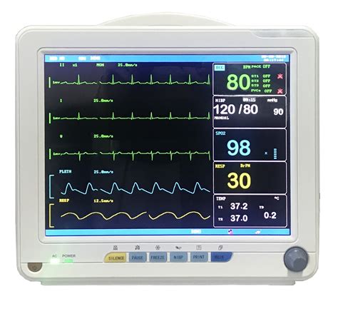 PDJ 3000 Patient Monitor - Buy Patient Monitor, Surgical Patient ...