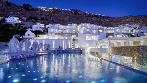 New Luxury Hotel Opens Near Mykonos Town | Luxury Travel Advisor